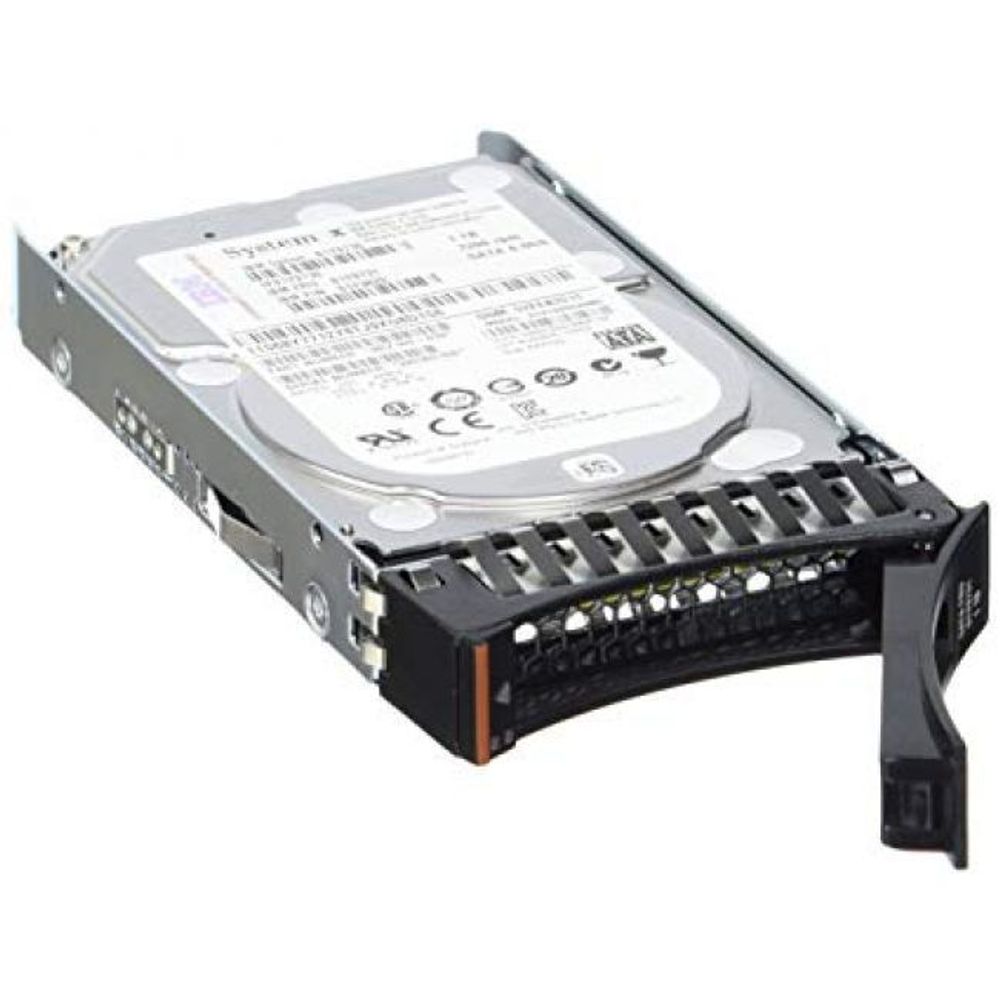 Жесткий диск IBM 1.2TB 10K 6GBPS SAS 2.5&quot; G3HS 00AJ146