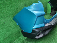 Бампер задний Geely Coolray (2023-н.в.)