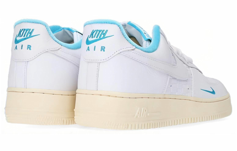 Кроссовки Kith X Nike Air Force 1 "Hawaii"