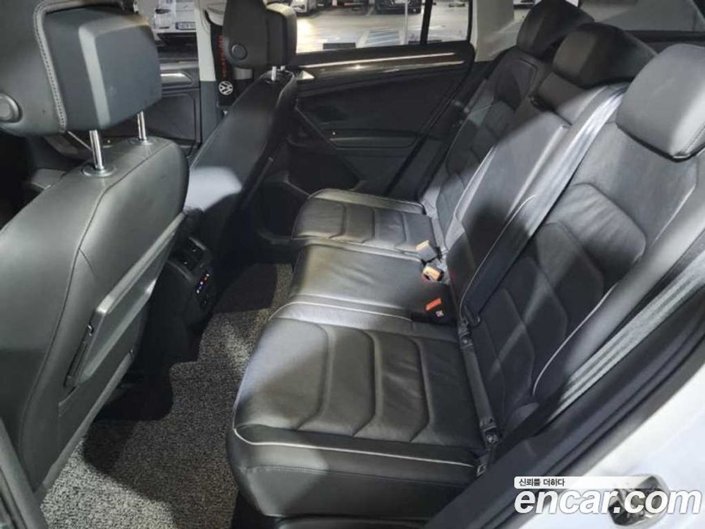 Volkswagen Tiguan 2 Generation 2.0 TDI Prestige (06.2020)
