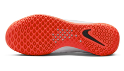 Мужские кроссовки теннисные Nike Zoom Court NXT HC - white/black/picante red/fuchsia dream