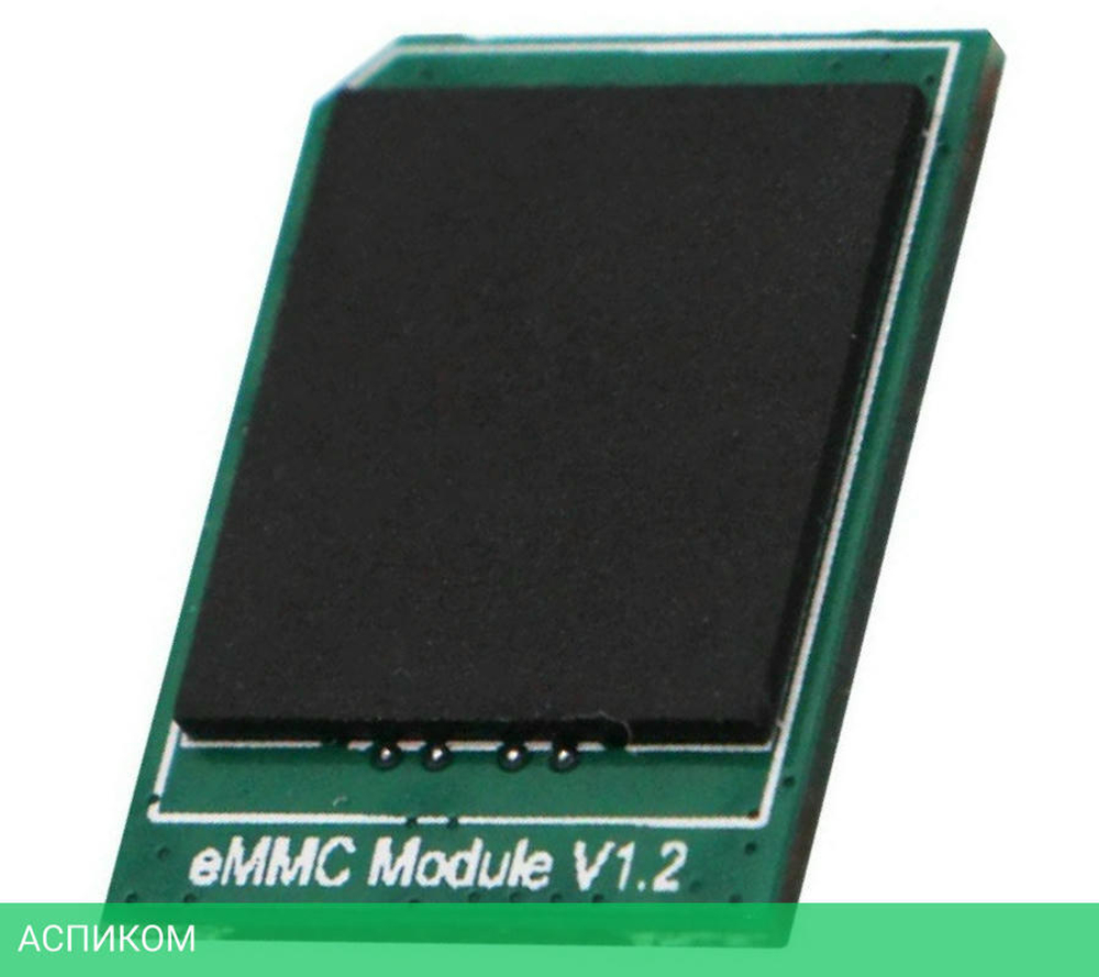 SSD диск RockPi Radxa eMMC 32GB (VA001-32GB)