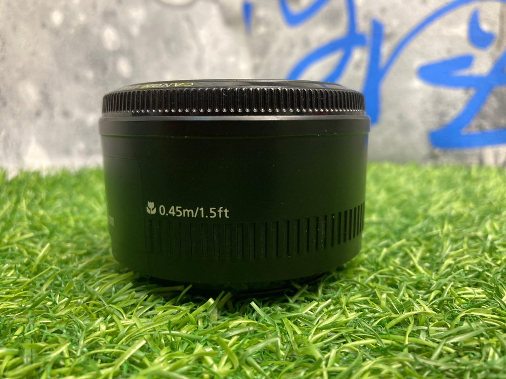 Canon EF 50mm 1.8 II