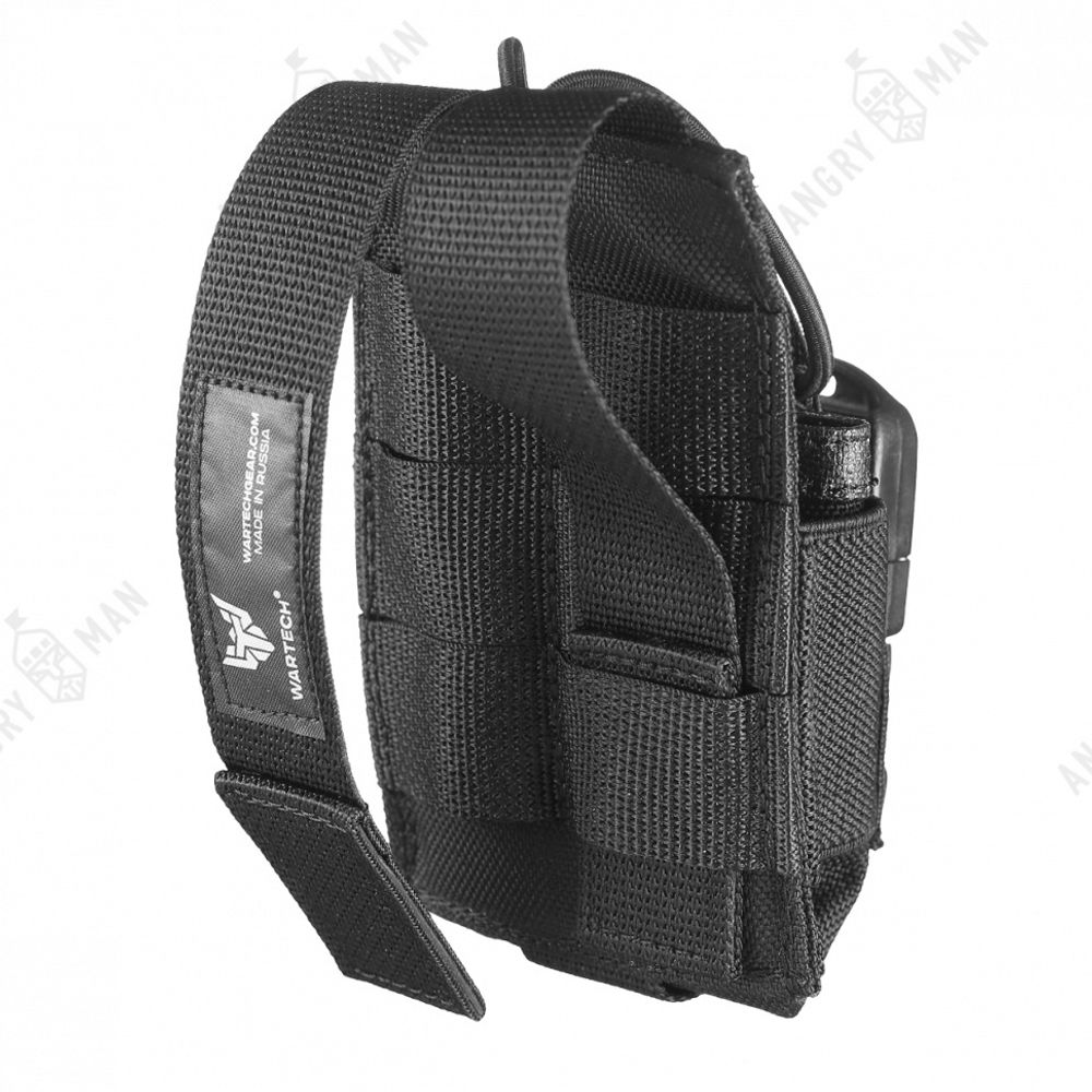 Подсумок под радиостанцию открытый "ВОЛНА", Wartech