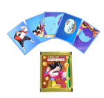 Наклейки Panini Dragon Ball 2023