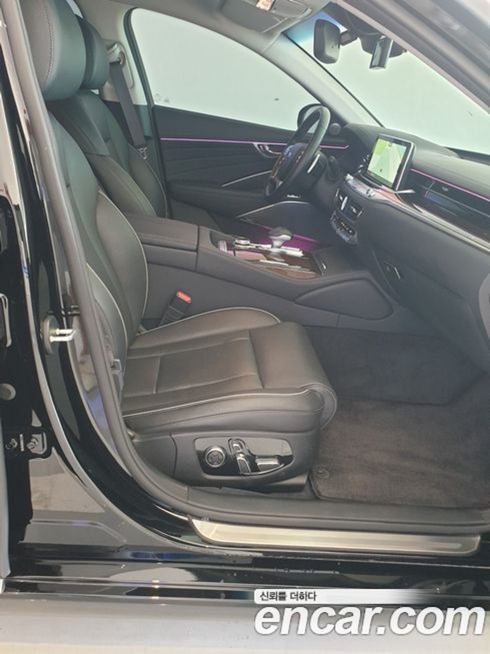 Kia The K9 (Quoris/K900) 3.8 GDI AWD (06.2021)