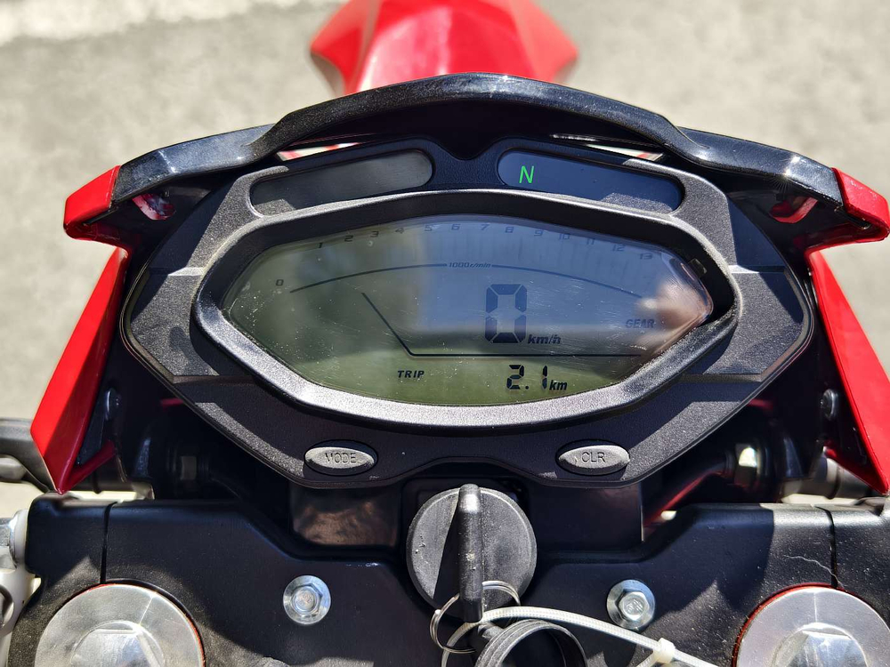 Racer RC300-GY8K XVR Красный