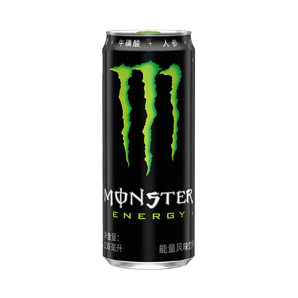Энергетический напиток Monster Energy Original, 330мл ж/б