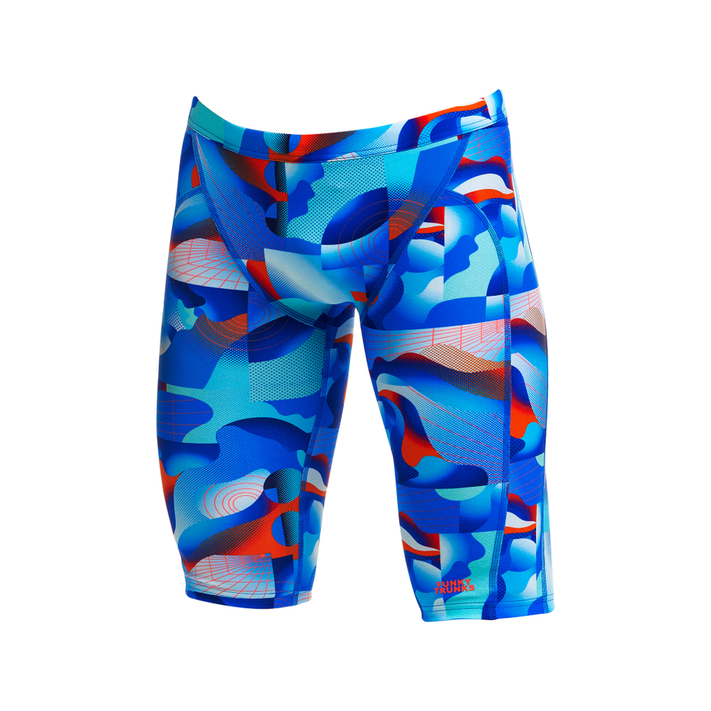 Джаммеры FUNKY TRUNKS Boys Battle Blue