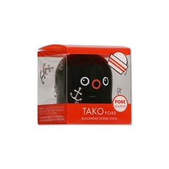 Skrab \ Скраб \ ScrubTONYMOLY Tako Pore Blackhead  Stick 10g
