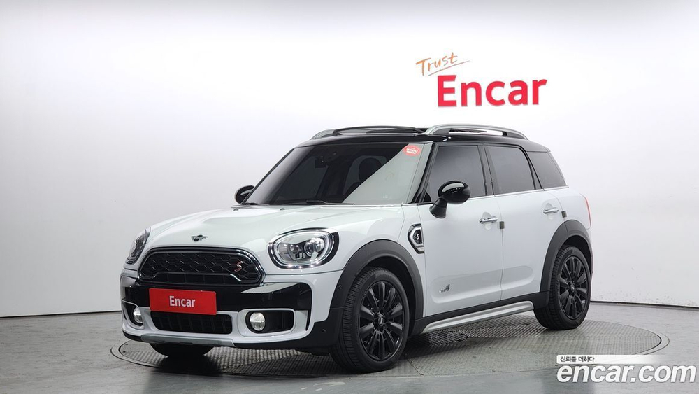 Mini Cooper S Countryman ALL4 (09.2019)