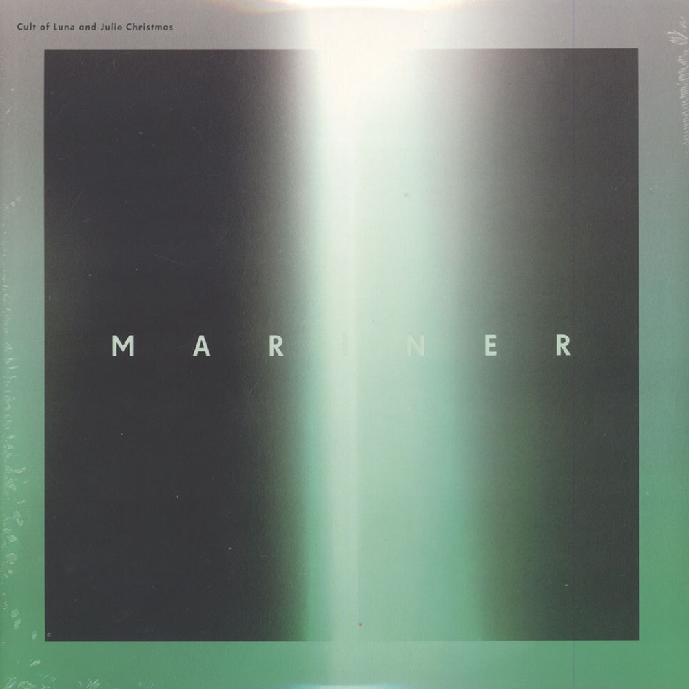 Cult Of Luna & Julie Christmas	Mariner (Black Vinyl Edition)