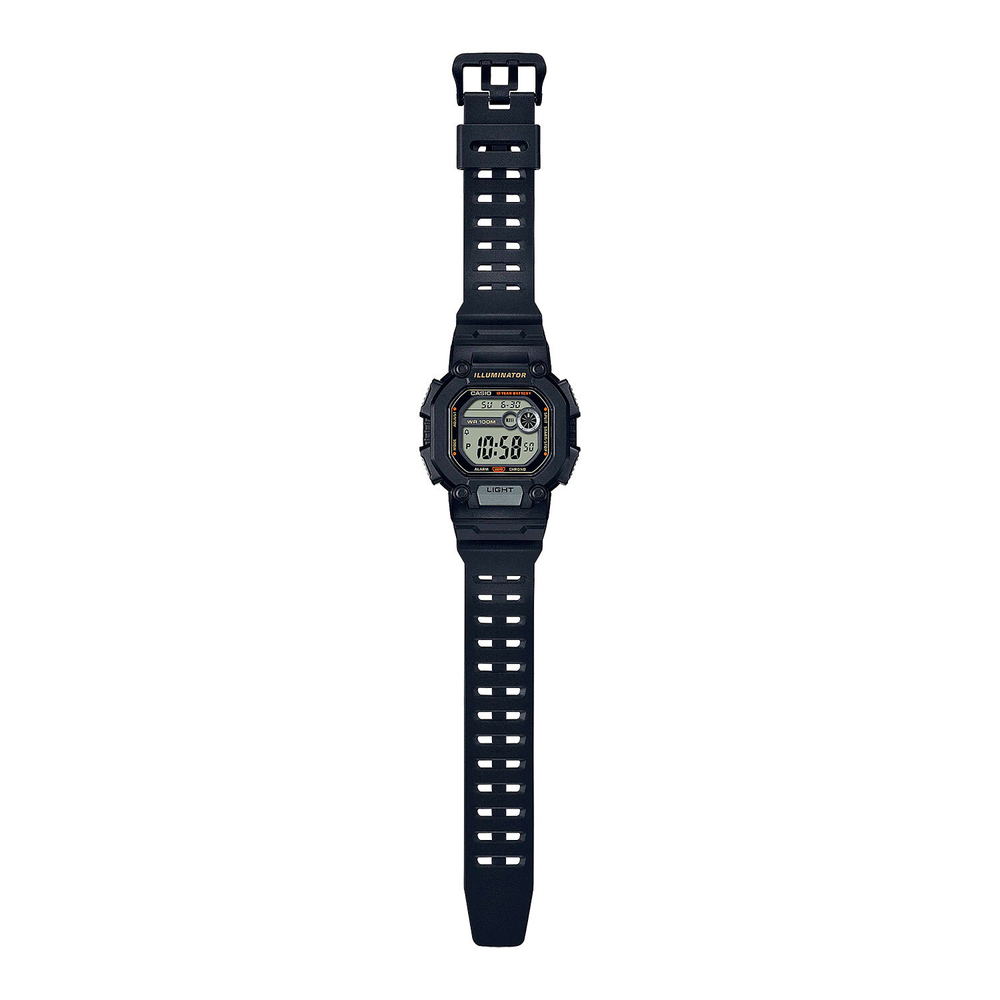 Мужские наручные часы Casio Collection W-737HX-1A