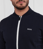 Худи Samoo Iconic BOSS GREEN - темно-синий(50493812)