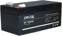 DELTA DT 12032 аккумулятор