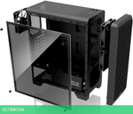 Корпус Zalman S2 TG без БП черный
