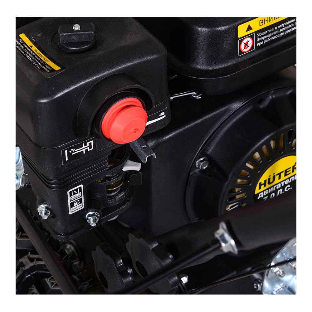 Снегоуборщик бензиновый Huter SGC 4000