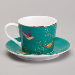 КОФЕЙНЫЙ НАБОР LEFARD "GOLDEN BIRDS" НА 2 ПЕР. 4 ПР. 120 МЛ (КОР=12НАБ.)