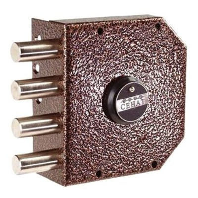 Замок Сенат накладной ЗНС 2-5. б/о.п (Ит.) 051