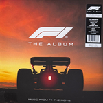 Виниловая пластинка F1 The Album - Music From F1 The Movie LP Red