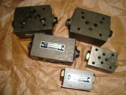 Гидродроссель ДКМ10/3А