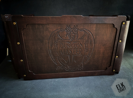 Ширма 5 створок 6хА4 листов