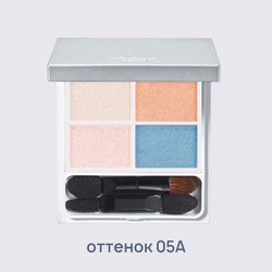 FAITH Палитра теней для век-Belseeq Eye Colour, 7.5г