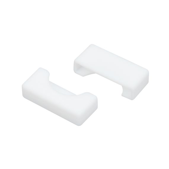 Силиконовая заглушка для лент FLT 23mm Arlight 037740