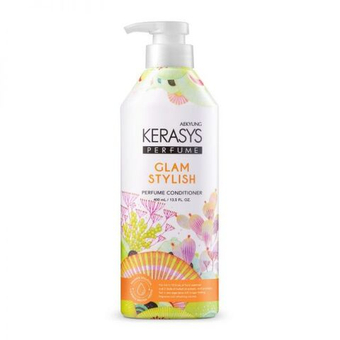 Кондиционер для волос Гламур KeraSys Glam Stylish Perfume Conditioner, 400 мл