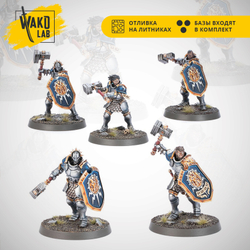 Liberators (Skaventide, etb)