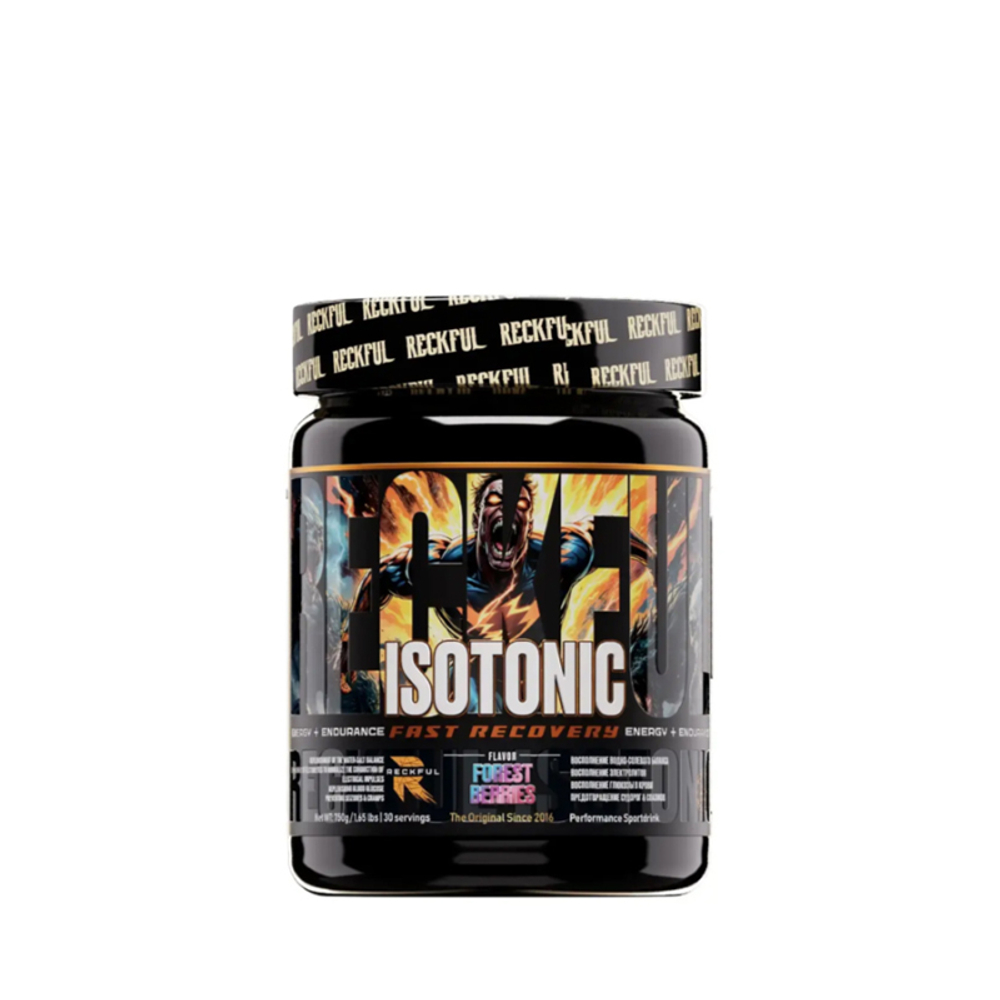 ИЗОТОНИК (RECKFUL)