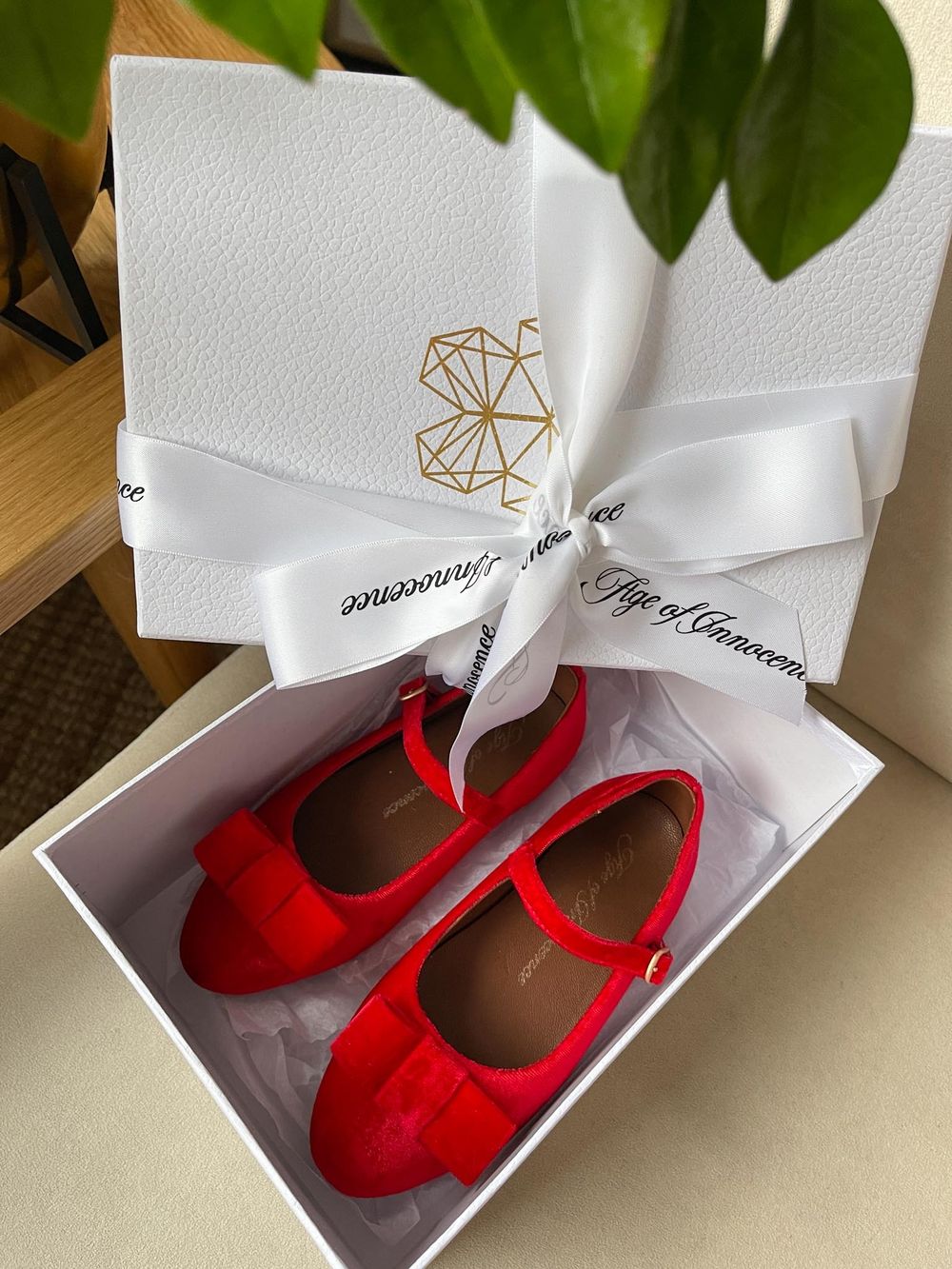 Туфли Age of Innocence