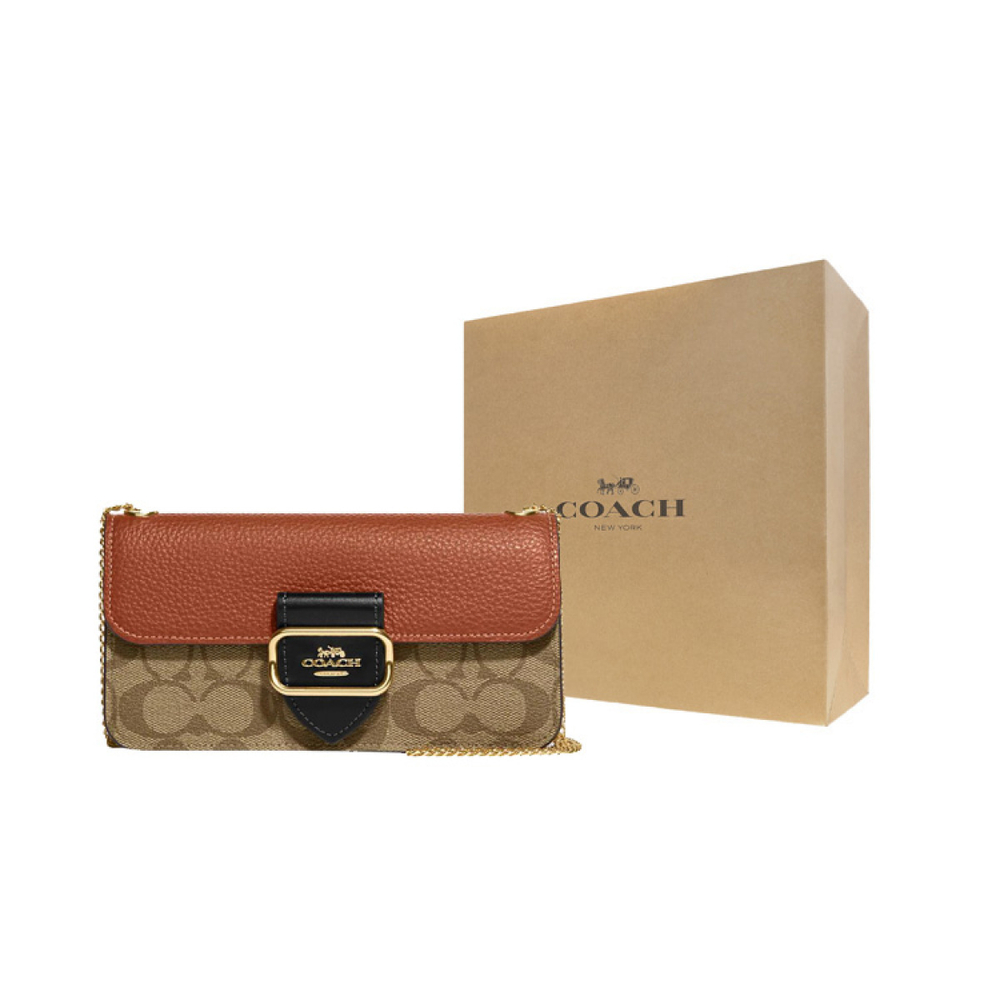 Сумка COACH Morgan 20, CF475-IME7V