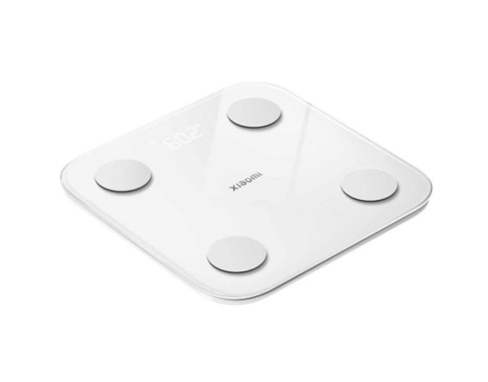 Весы умные Xiaomi Mijia Body Fat Scale S400 White (MJTZC01YM)