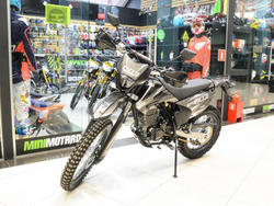 Мотоцикл эндуро Regulmoto Sport-003 250 ПТС Черный