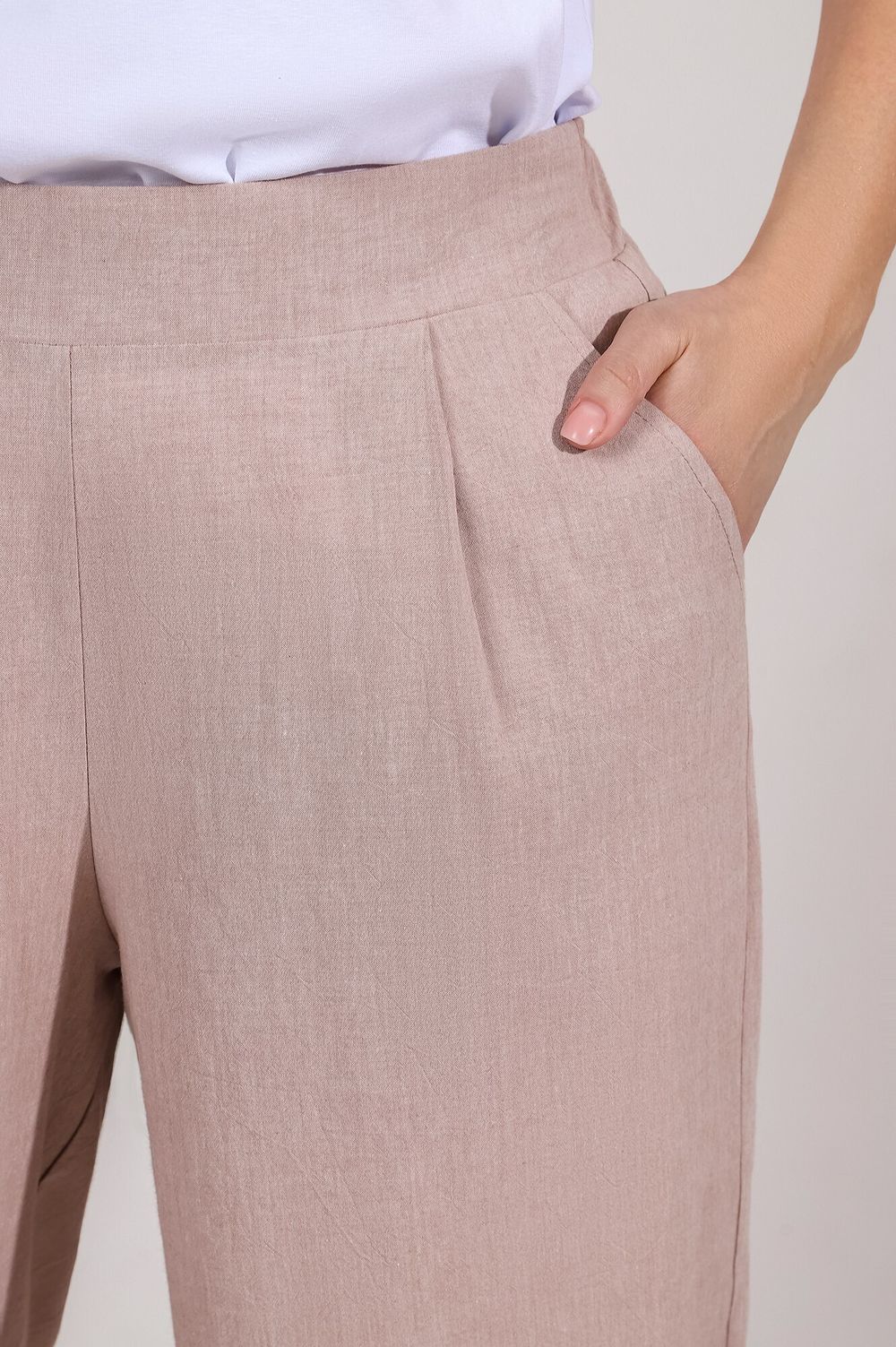 Брюки Тимьян-2 Виотекс БЕЖЕВЫЙ (Акция)