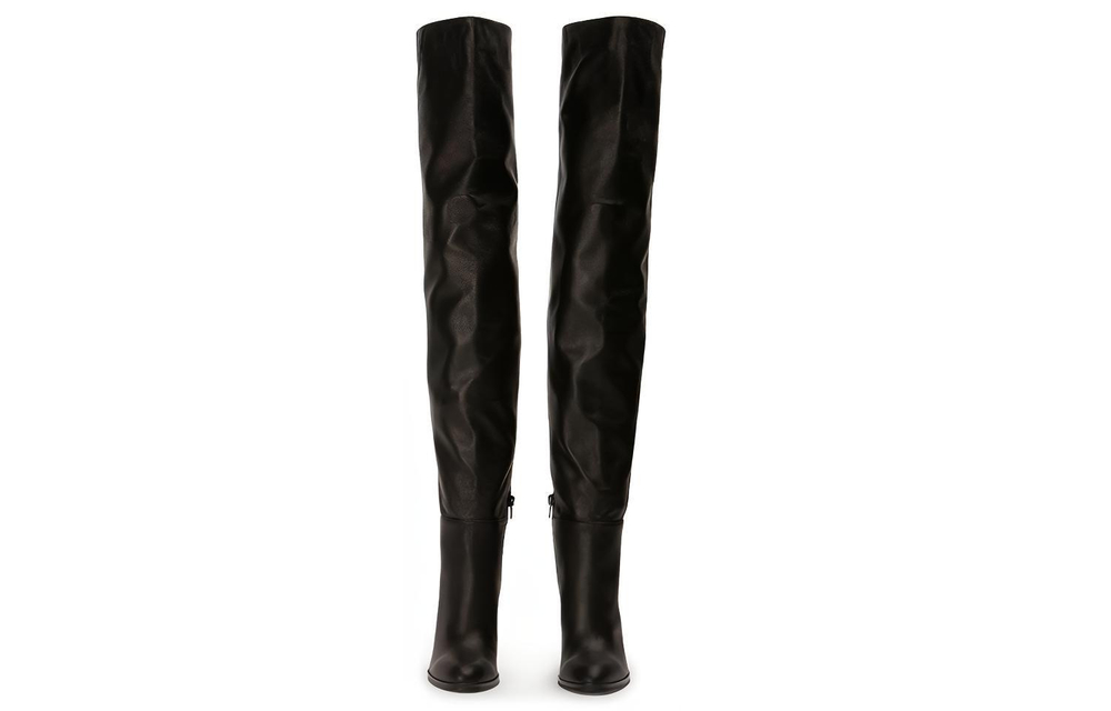 Tony Bianco Over the knee Boots 10.5cm Women"s Black