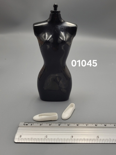 Обувь для куклы Скиппер винтаж туфли 01045