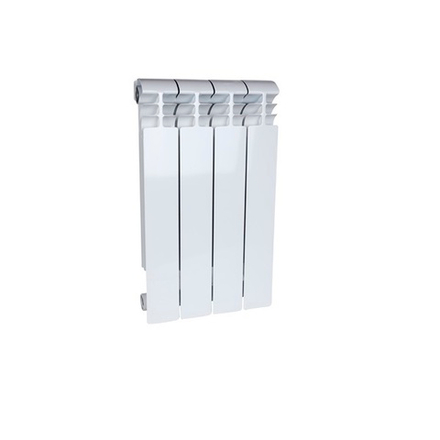 Алюминиевый радиатор STOUT VEGA 500, 1 секция