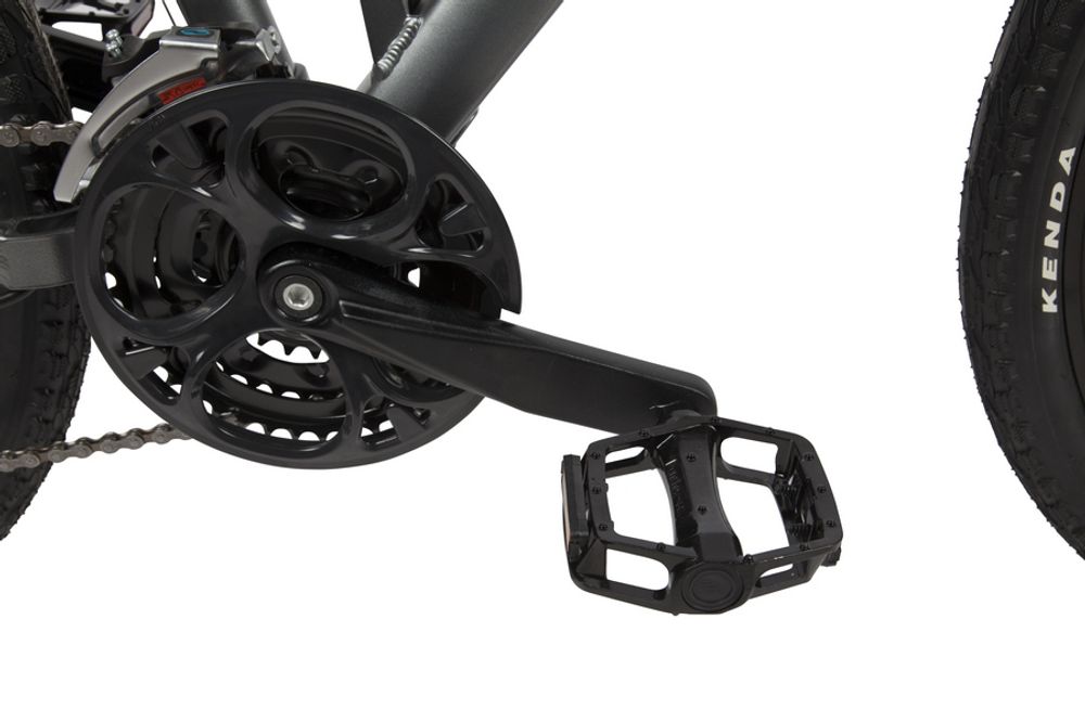 Велогибрид Eltreco FS 900 26"