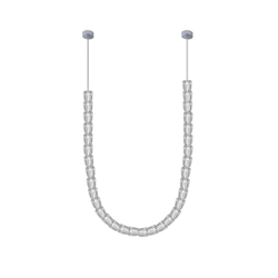 Подвесной светильник 8301P/3000 clear