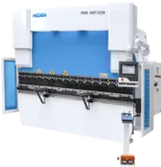 Листогибочный пресс с ЧПУ Heden PDM-125T/3200