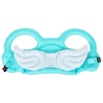 Жилет с Крыльями ангела, 2 цвета микс, размер М, голубой, с-30550