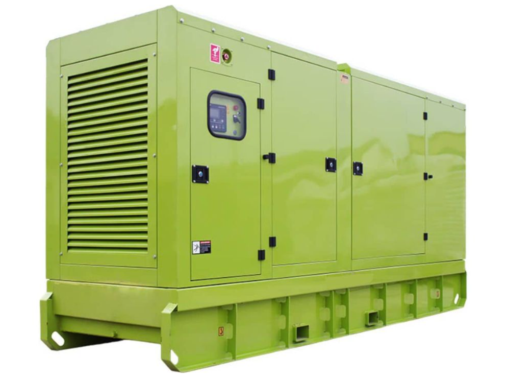 Дизельный генератор MOTOR АД 60-T400 в кожухе 60 кВт RICARDO