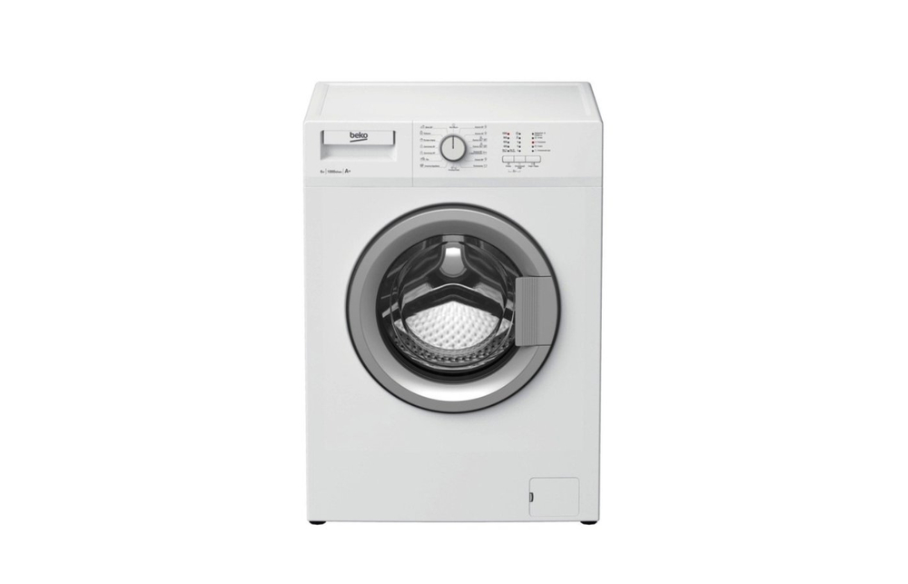 Стиральная машина BEKO WDN635P1BSW