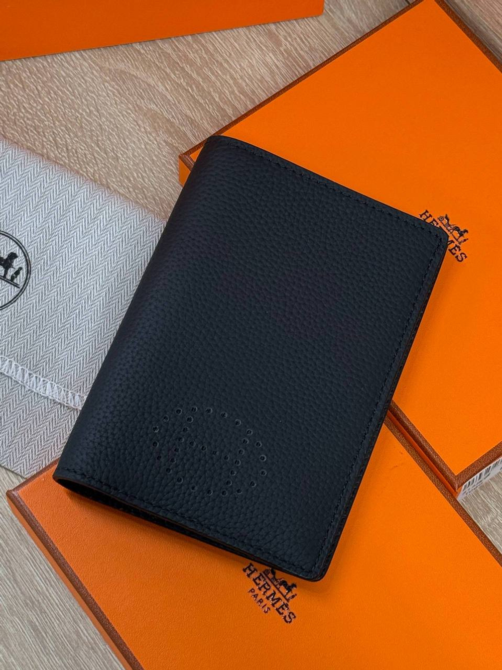Обложка Hermes