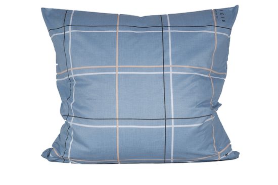 Наволочка  Анна , полисатин  70x70  Domtekc