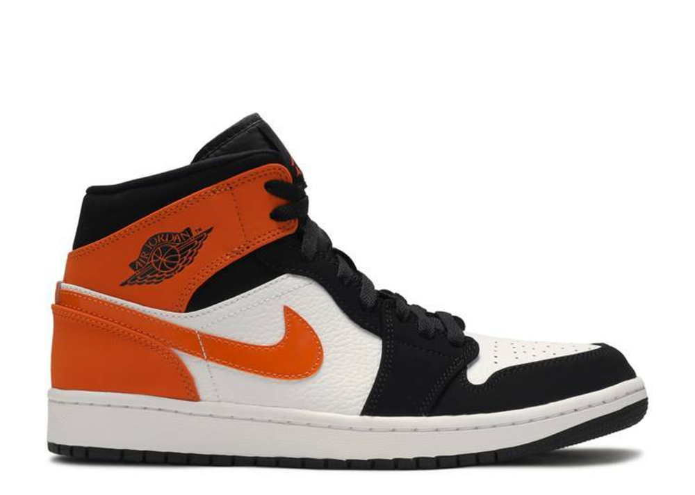 Air Jordan 1 Mid "Shattered Backboard"