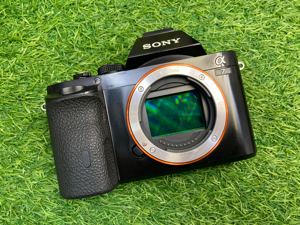 Sony A7 30.500 кадров