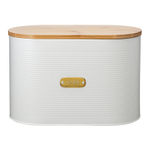 Хлебница irmel, 33х18х19 см, молочная